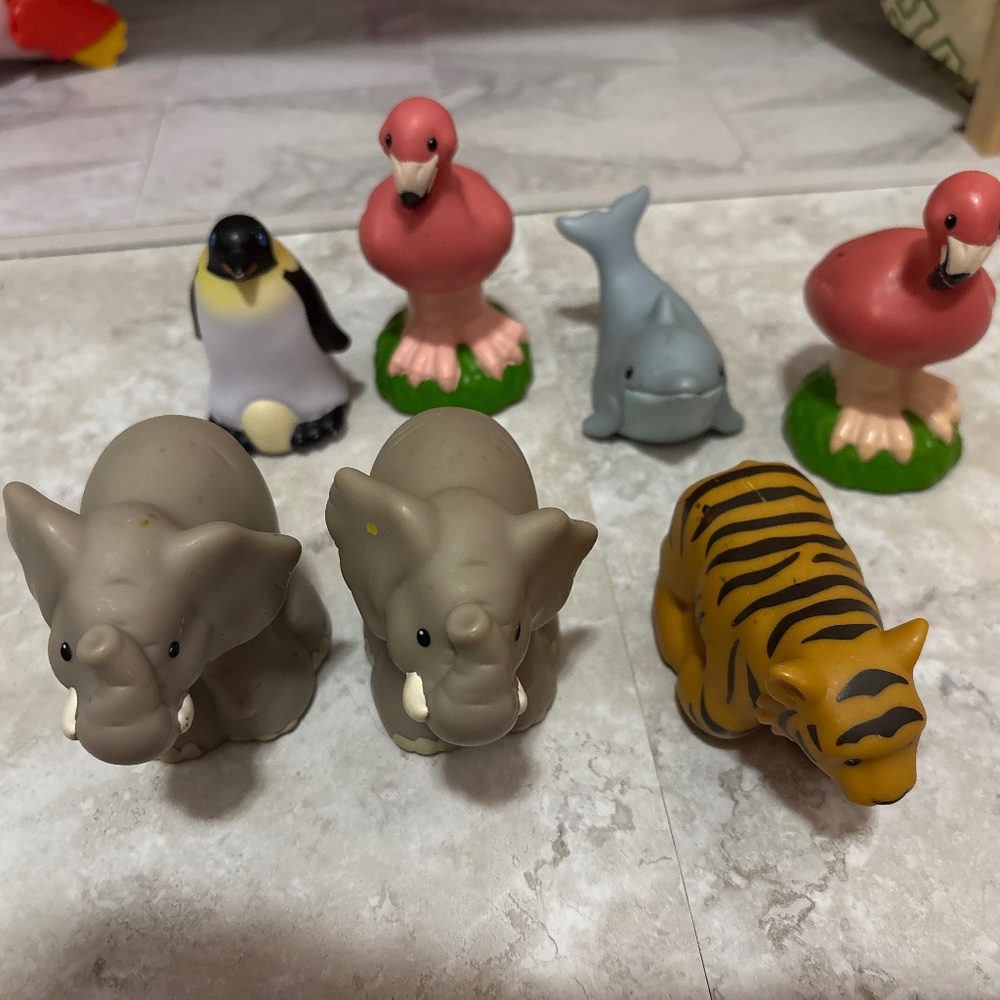 Little People Zoo Talkers